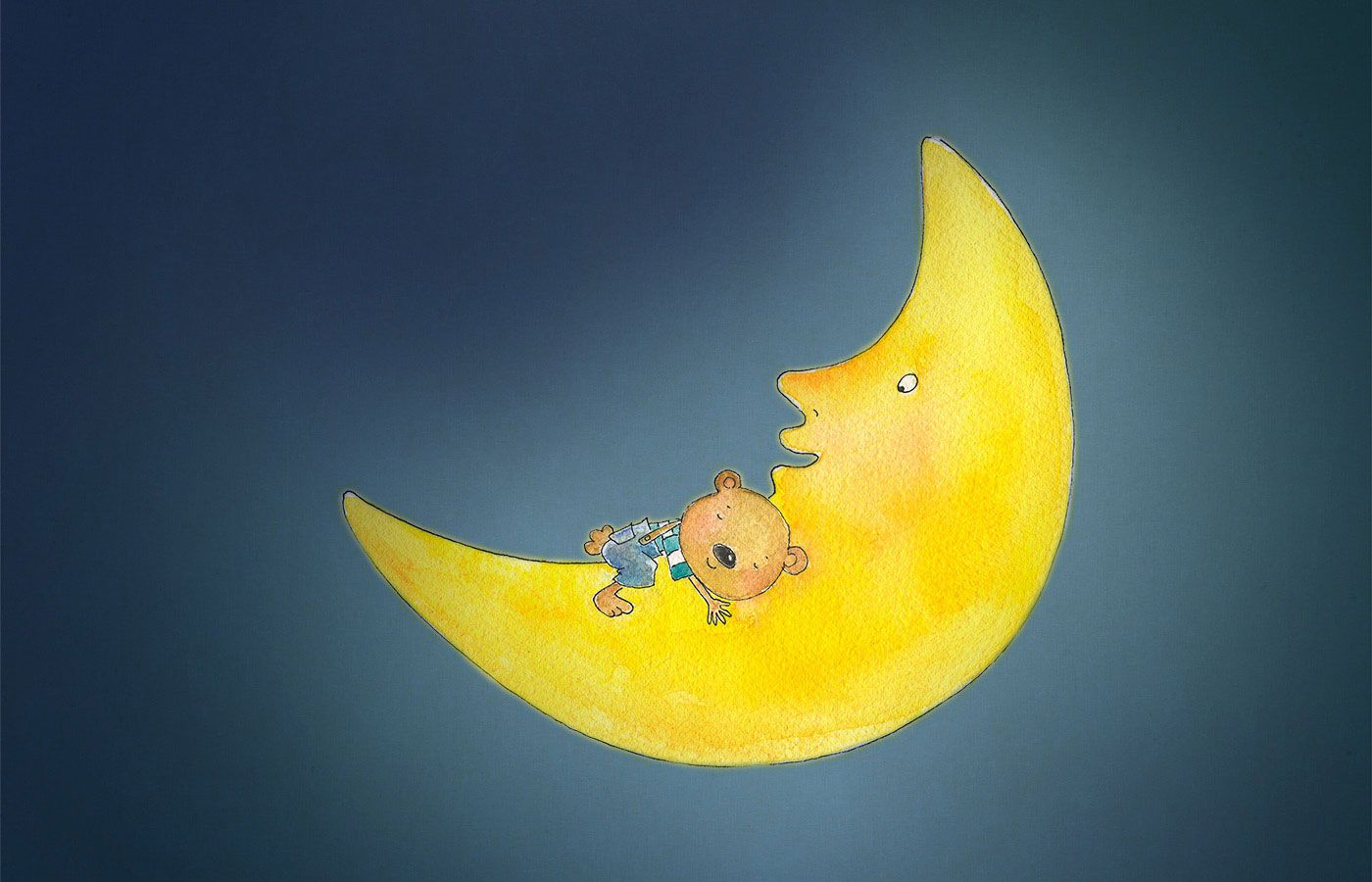 Bücher Ben und sein Freund der Mond 1 Ursula Zeller