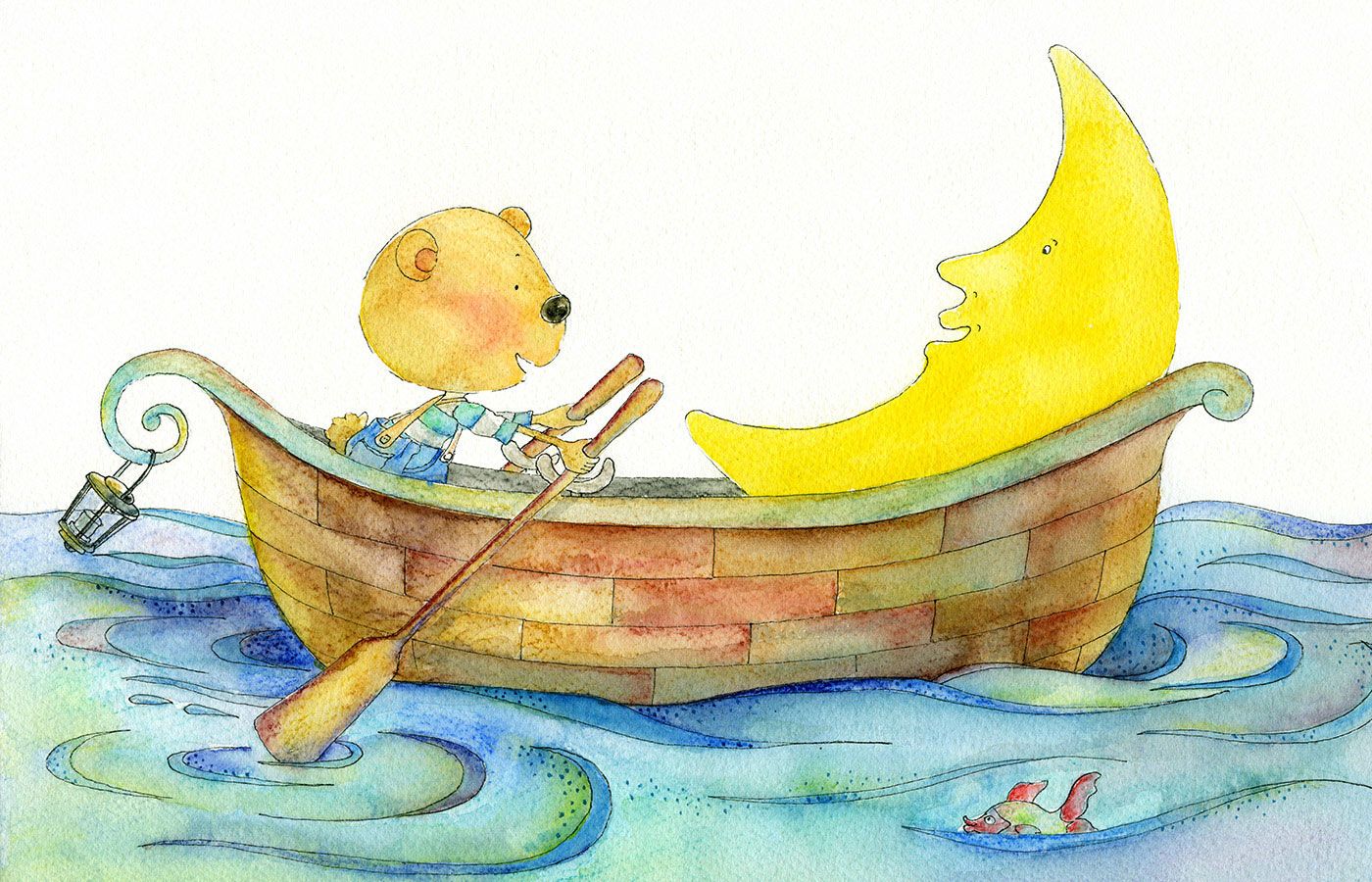 Bücher Ben und sein Freund der Mond 4 Ursula Zeller