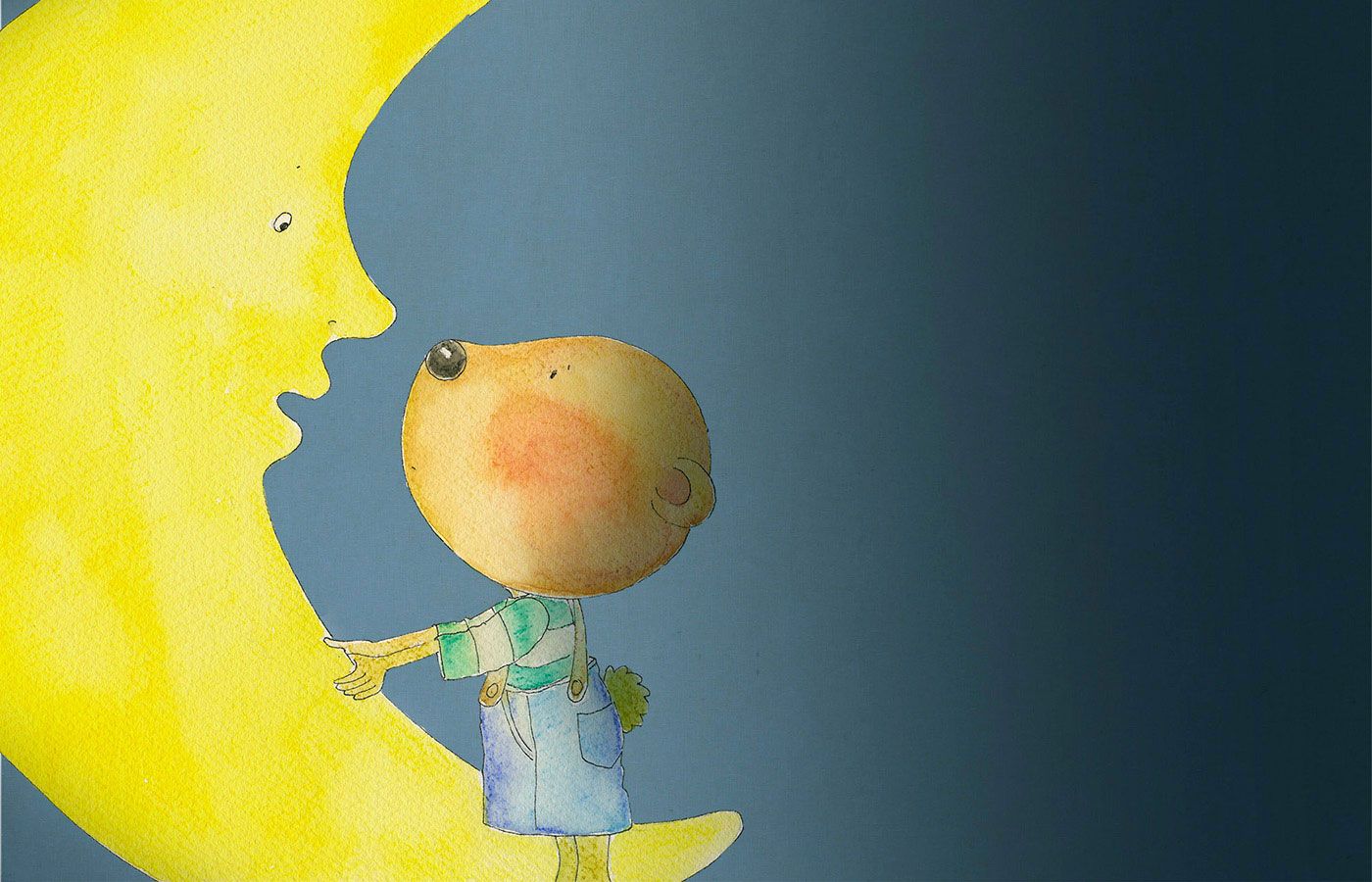 Bücher Ben und sein Freund der Mond 5 Ursula Zeller