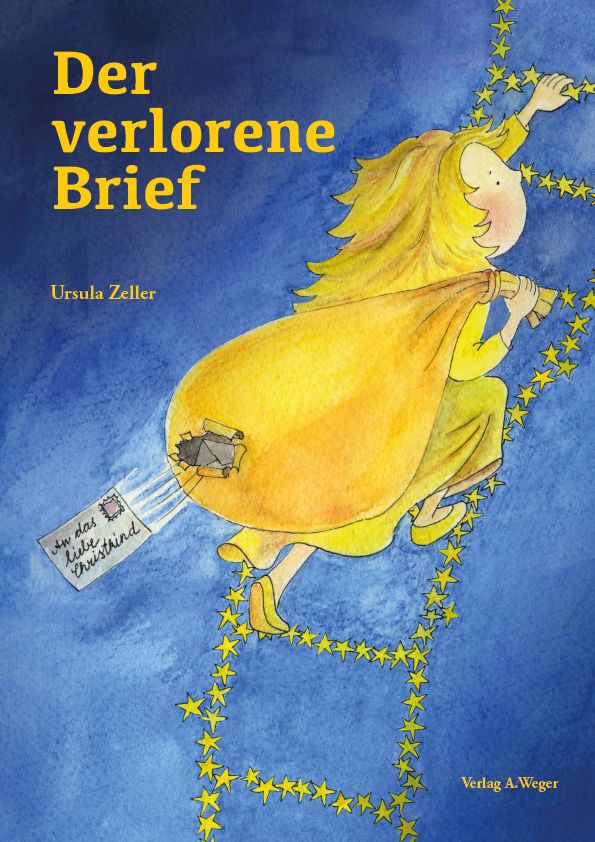 Der verlorene Brief Seite 1