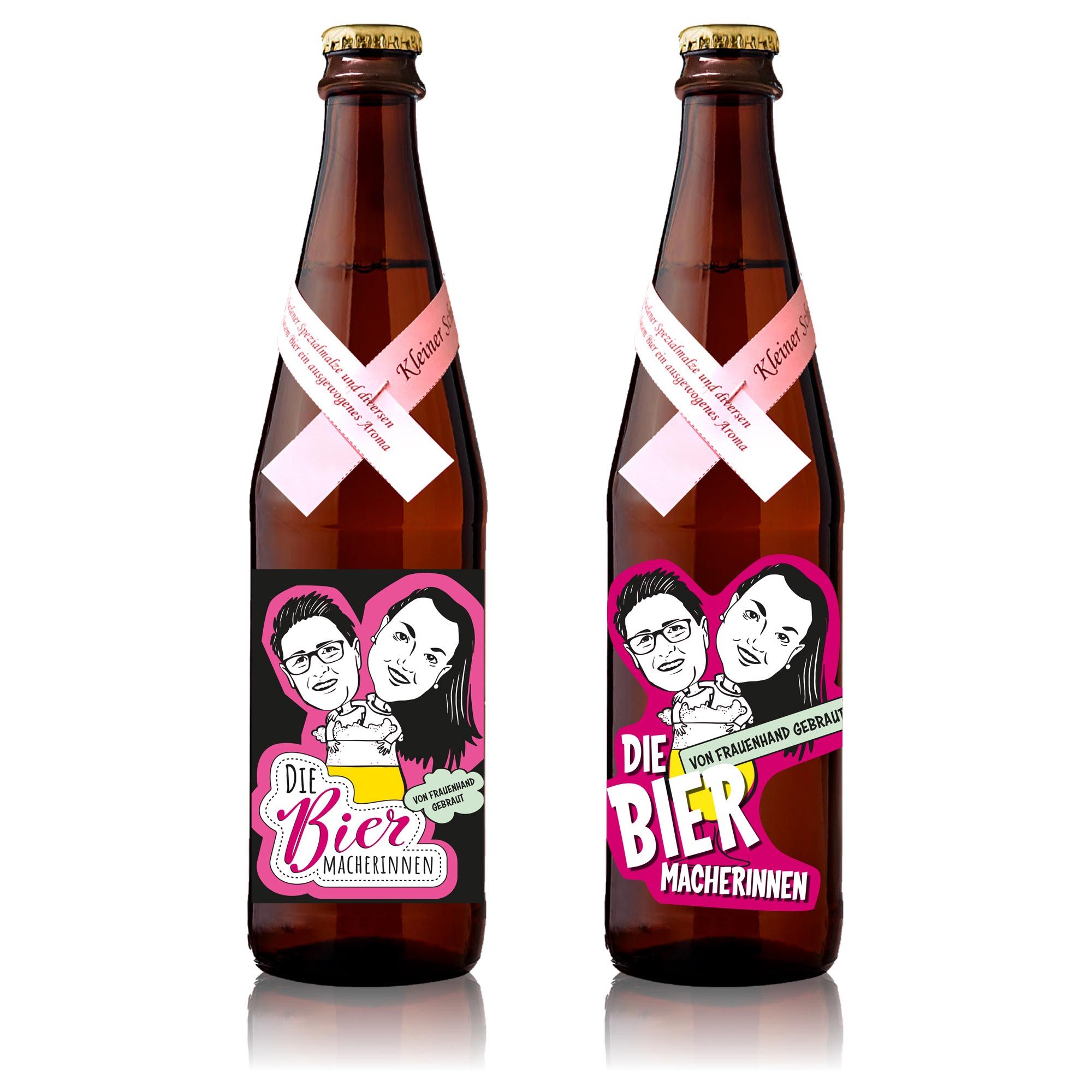 etichetten die biermacherinnen