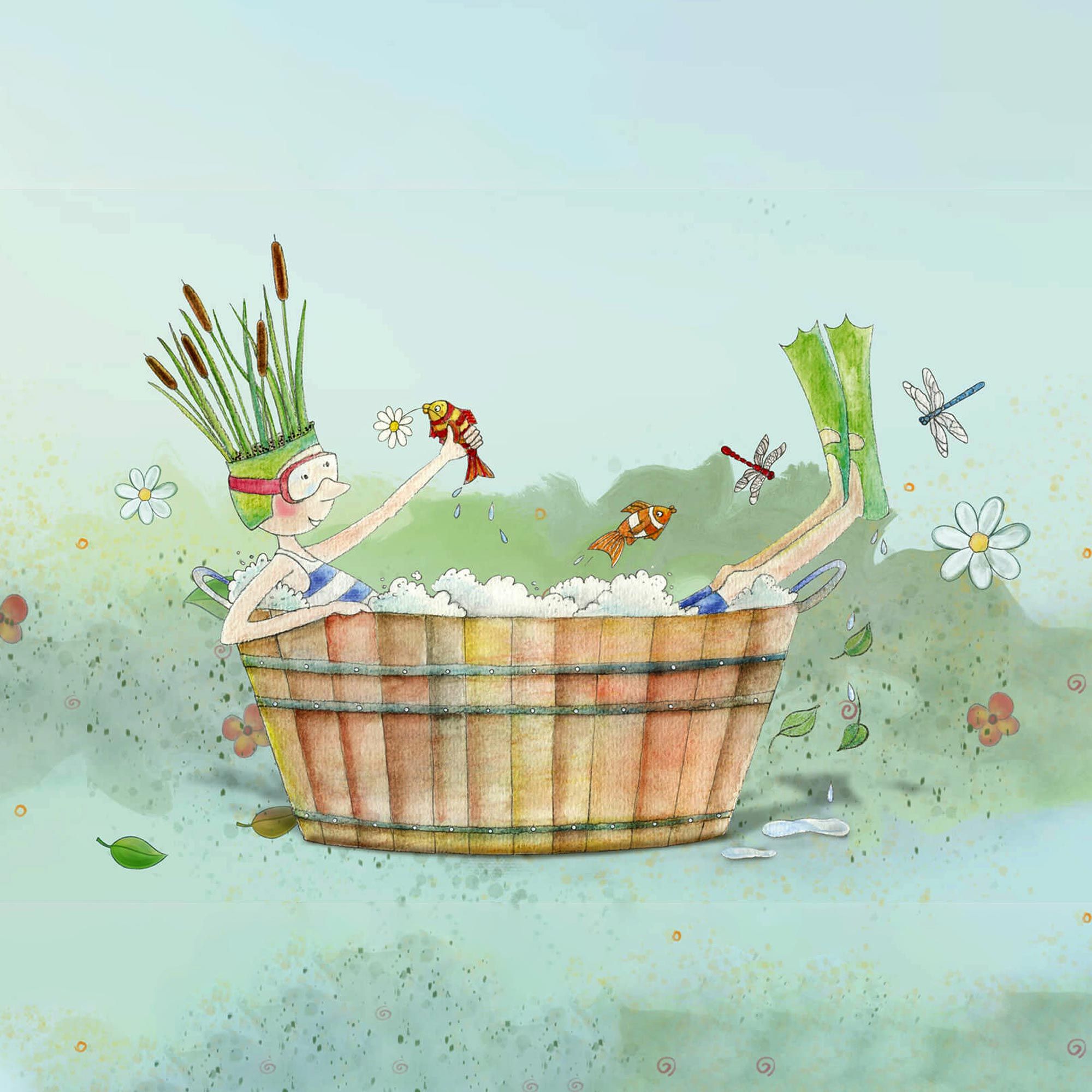 illustration fass schoepf
