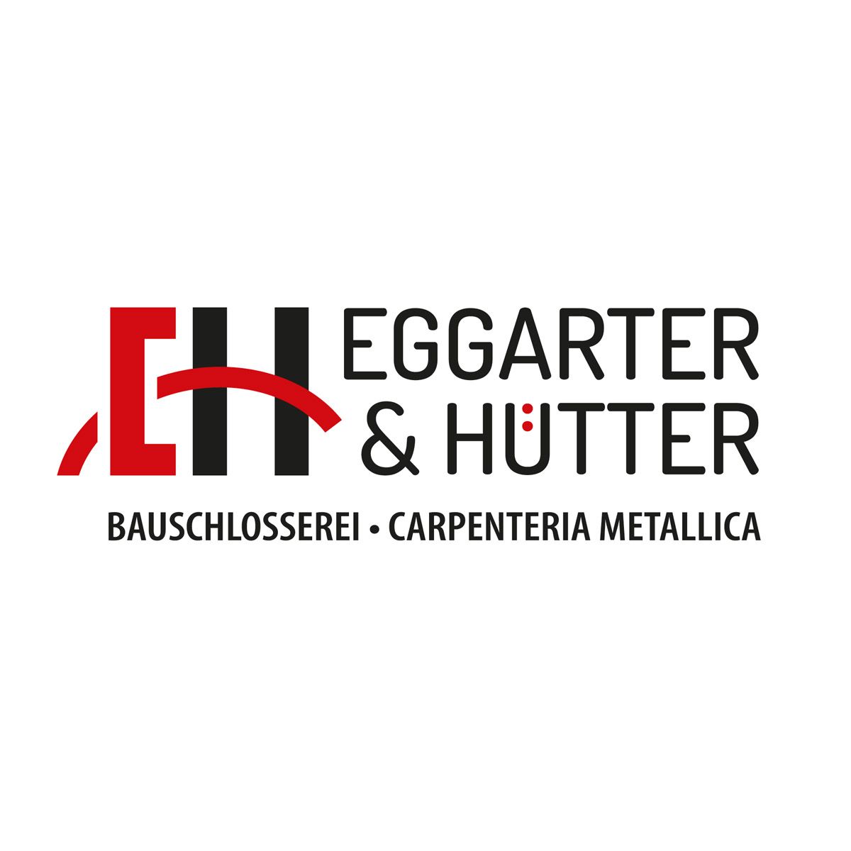 logo eggarter und huetter