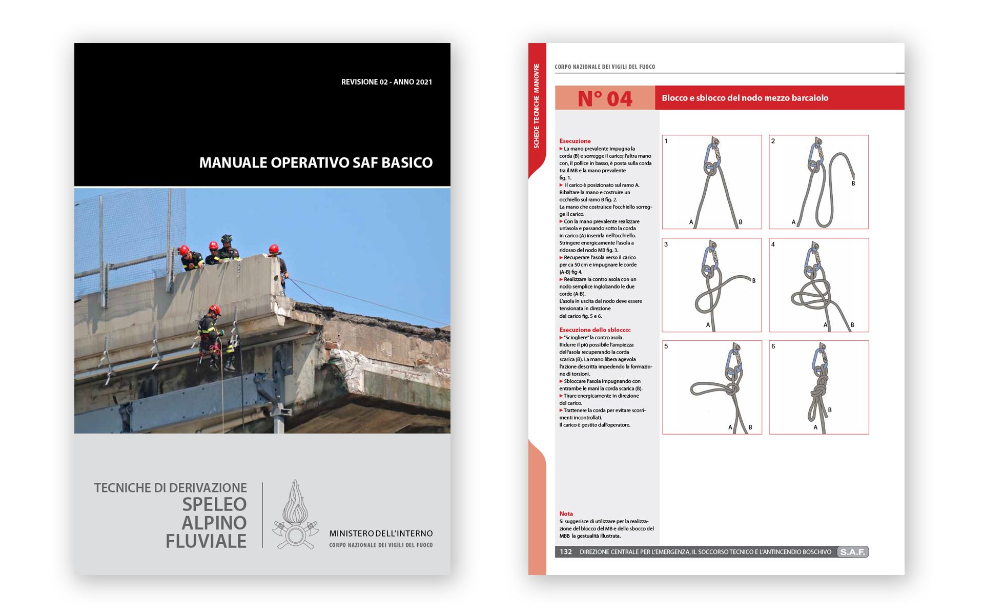 manuale vigili del fuoco 1