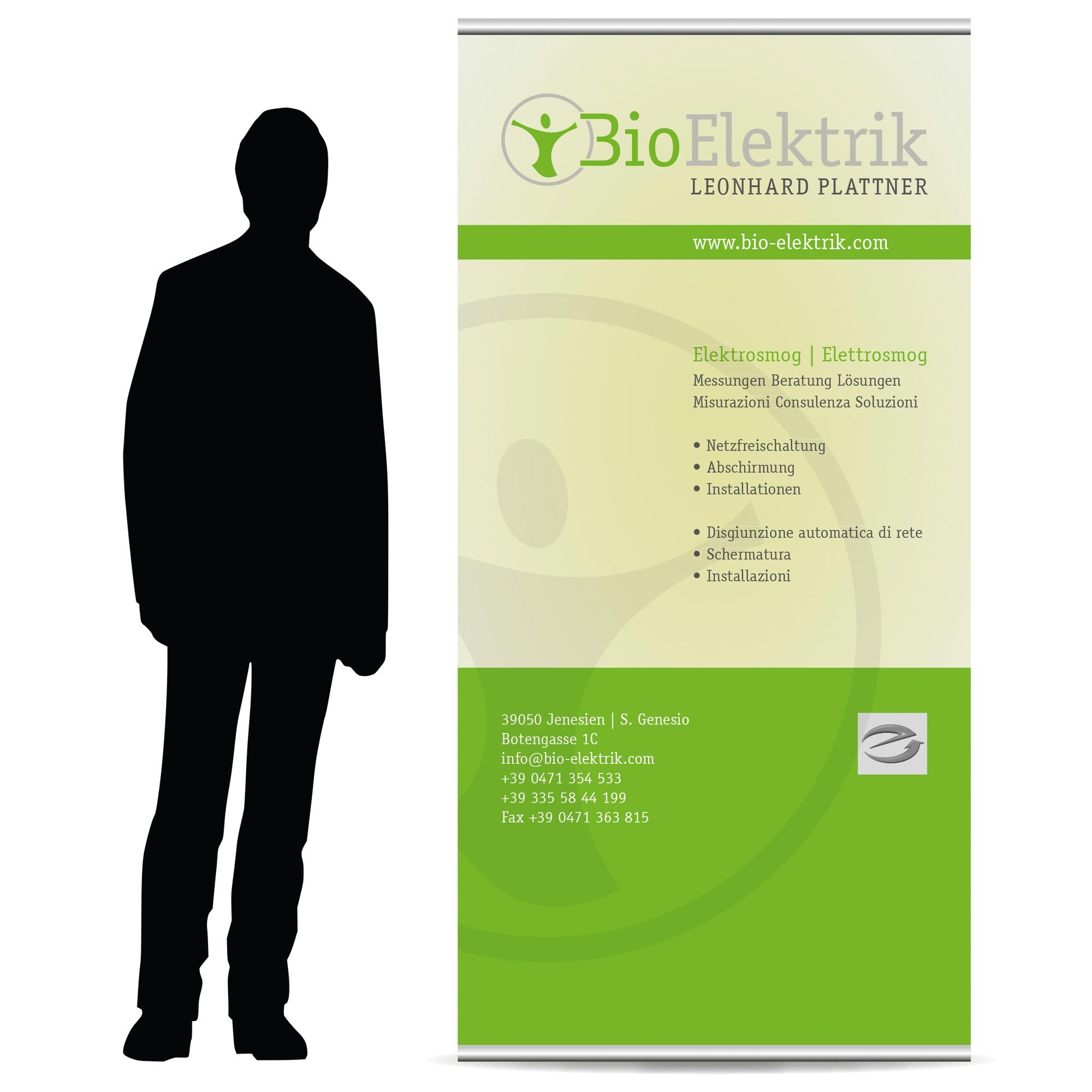 print banner bio elektrik