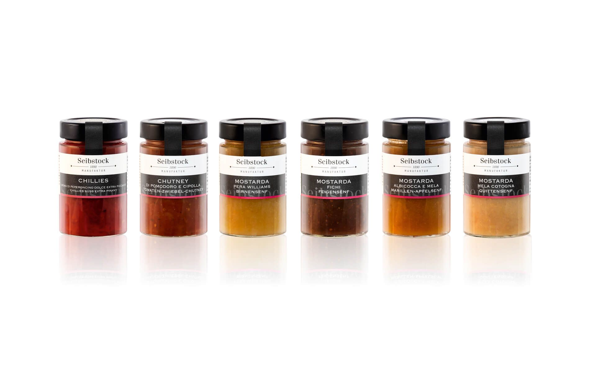 produktetiketten seibstock