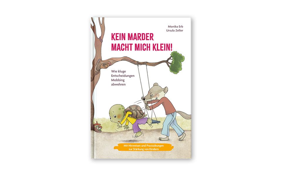 referenzen mobbingbuch Ursula Zeller