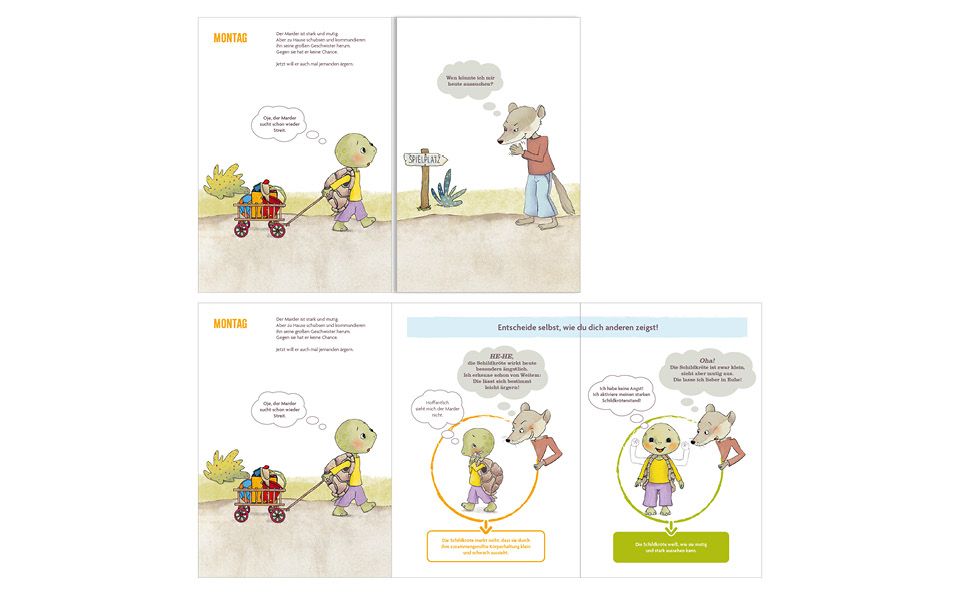 referenzen mobbingbuch2 Ursula Zeller