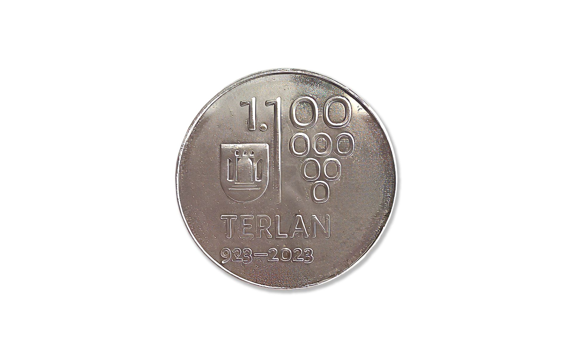 terlan logo muenze
